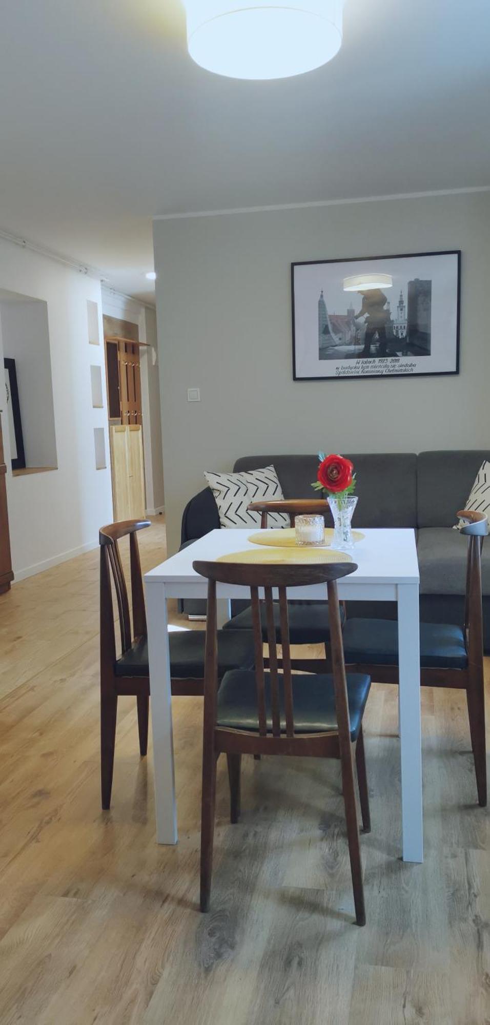 Apartamenty Starowka Lll Chełmno Exterior foto