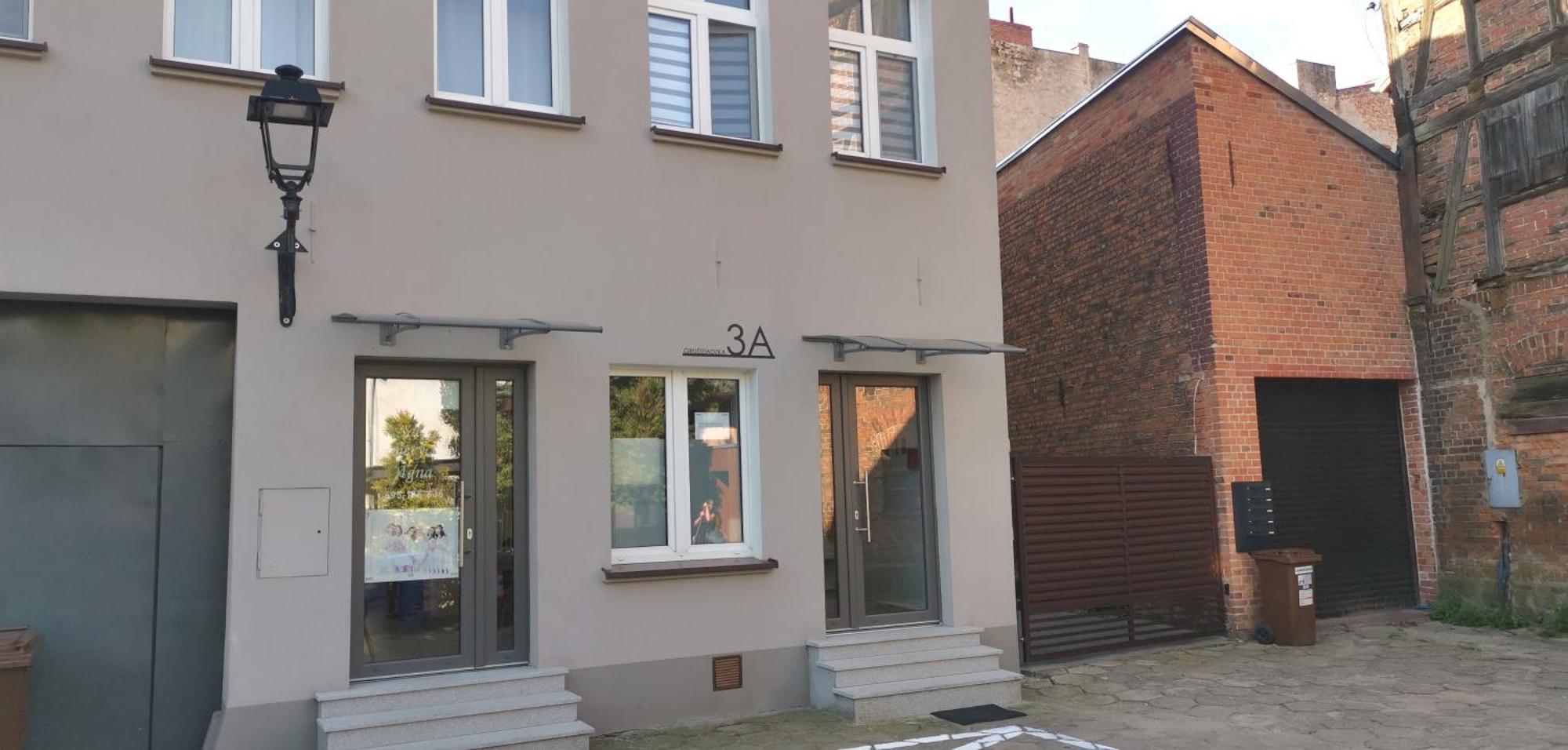 Apartamenty Starowka Lll Chełmno Zimmer foto